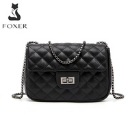 Foxer bags for women original brand sling bag for women leather bag Cross Body & Shoulder Bags elega