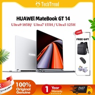 HUAWEI MateBook GT 14 Laptop Touch screen Laptop/Intel Core Ultra5 125H/Ultra 7 155H/Ultra 9 185H CP