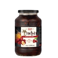 Kkotsaem Food Liquid Tea Honey Jujube Tea 1kg x 1