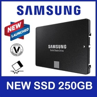 SAMSUNG MZ-76E250BW SSD 250GB 860 EVO