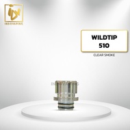 Wildtip Vapor- Wildtip 510 Clear For Aio By Wildman Promo
