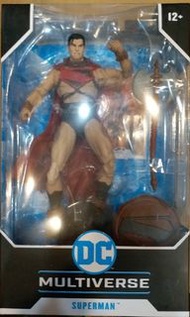 Mcfarlane - DC Multiverse - Superman DC Future State