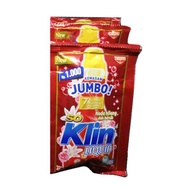 SO KLIN LIQUID JUMBO /so klin cair (12 sachet)