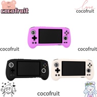 COCOFRUIT Game Console , Handheld Game Shockproof Silicone Protective Cover, Silicone Accessories An