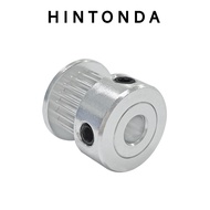 2GT Synchronous Wheel Motor Synchronization with Active Wheel 3D Printer Accessories GT2 Pulley Sync