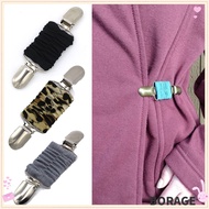 BORAG Fit Dress Cinch Clips  Design Dress Clips Back Cinch for Women Kids Shirt Clips Shawl Clip