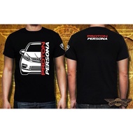 Proton 2026 fashion Persona FRONT D2 (Black Tshirt)