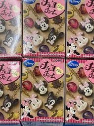 絕版Re-Ment Disney 維尼熊史迪仔班比富貴貓米妮賓尼兔吊飾全新全套