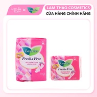 Laurier Fresh&Free Thick Sanitary Napkin 22cm