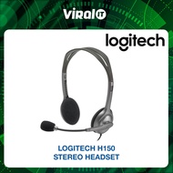 LOGITECH H110 STEREO HEADSET