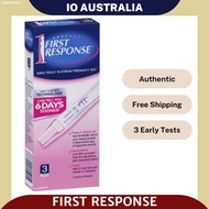 First Response Instream Pregnancy Test 7 Tests