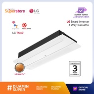 LG AC Cassette Ceiling Standard 1 Way 2 PK - ZTNQ18GTLA0 | ZTNQ18