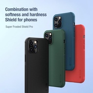 Apple iPhone 12 Pro Max / iPhone 12 / iPhone 12 Pro / iPhone 12 Mini  - Nillkin 磨砂護盾PRO 保護殼 手機套 硬殼 S