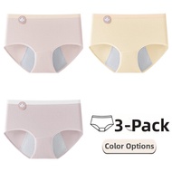PIER N°5 | Antibacterial Plus Leakproof Period Panties Cotton