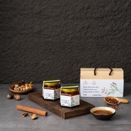 【劉姥姥 x 樂朋LE PONT】18味花椒鵝香辣油 兩入組聯名禮盒