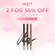 IN2IT Perfect Brow Eyebrow Liner 0.2g (PEB) [Halal Certified]