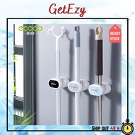 Ecoco Mop Holder Mop Hook Broom Holder Pemegang Mop