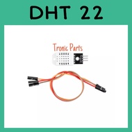 DHT 22 AM2302 HUMIDITY & TEMPERATURE SENSOR DHT22