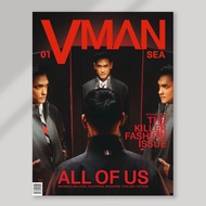 VMAN - Vol I - Afgan