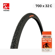 Deestone Bicycle Tire 700 x 32c (32-622)