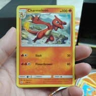 Pokemon TCG Charmeleon Hidden Fates