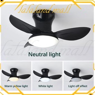 🔔LOWEST PRICE🔔25/40 Inch Remote controlled ceiling fan with lights / Ceiling fan with three-color li