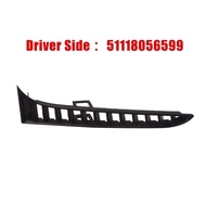 Car Front Bumper Lower Inlet Grille For BMW F80 M3 F82 F83 M4