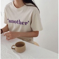 T-shirt || Another T-SHIRTS Men/Women