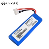 PALO GSP872693 01 3.7V 3000mAh แบตเตอรี่ลิเธียมไอออนโพลิเมอร์สำหรับ JBL Flip 4 ลำโพงรุ่นพิเศษ