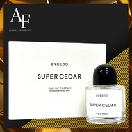 🌟Byredo Super Cedar EDP 100ML Perfume 🌟