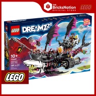 [TheBricksNation] LEGO 71469 DREAMZzz Nightmare Shark Ship