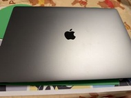 MacBook Pro 16吋 2019 i9 16GB 1TB