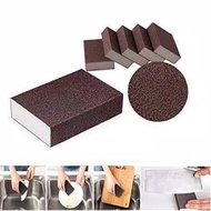 Magic Sponge Nano Diamond Cleaner Pot Scale Cleaning Sponge