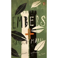 Embers/Sandor Marai Penguin Essentials [Sandor Essentials]