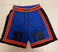 kith x Mitchell&ness shorts 波褲 短褲