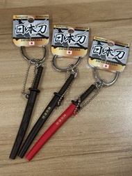 [[限定優惠]] 全身 日本製 武士刀 鎖匙扣 日本刀 豊臣秀吉 豐臣秀吉 有包裝袋 送禮自用皆宜 手信 紀念品 大阪城天守閣 男朋友 老公