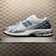 New Balance NB 1906R vogue prevalent running shoes U1906RCE silver green hot sale