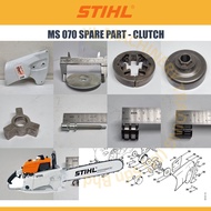 STIHL Chainsaw MS 070 - Clutch Spare Part / Alat Ganti MS 070 - Part 2