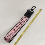 潮牌手機掛繩 長短兩條套裝  Champion Supreme 手機掛脖繩 識別證 潮流掛繩 指環扣掛繩@c802