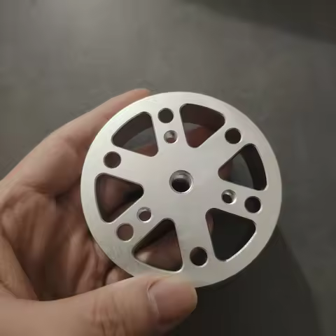 1PC Quick Release Plates for Quick-Release Extension Section