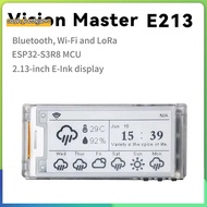 Meshtastic 2.13"  Display E-Paper Monitor  LoRa WiFi BLE Vision Master E213 Black White  Price Tag 8