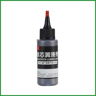 Powdered Graphite Dry 50ml Natural Powdered Graphite Dry Needle Tube Lube Powder Portable Multifunct