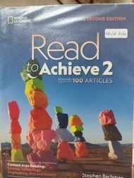 National Geographic Read to Achieve 2 (第二版)