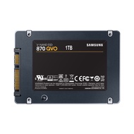 Samsung SSD 870 QVO SATA III 2.5-inch 1TB/2TB/4TB/8TB