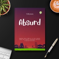 Novel Book - Absurd By YIRUMA - Guepedia
