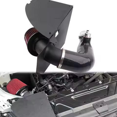 Cold Air Intake Kit For BMW 2019-2022 320i 330i G20 G21 2.0L L4 B48 Engine Turbo Inlet Pipe