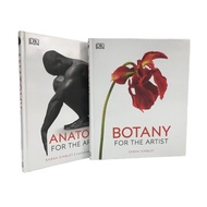 Anatomy+Botany for the Artist