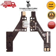 Charging Port Dock Connector Microphone Lenovo Phab PB1-750M PB1-750N PB1-750