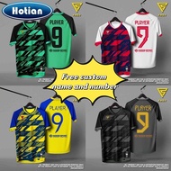 JERSEY MURAH BAJU NAMA SENDIRI / JERSI LELAKI DAN PEREMPUAN / BOLA SEPAK HOKI BOLA TAMPAR FUTSAL