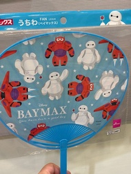 Disney 迪士尼 Baymax 扇子
